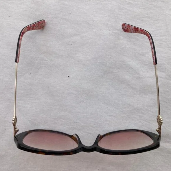 Kate Spade Woman TALIYAH/G/S - 086 HA | Sunglasses Havana Square Eyeglasses - Picture 16 of 17